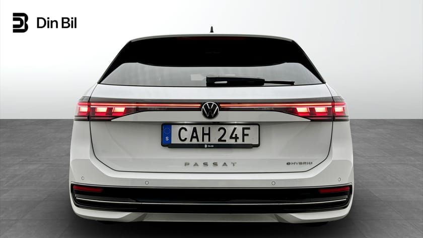 Bild 5 av Volkswagen Passat Variant eHybrid DSG Elegance Drag/P-värmare