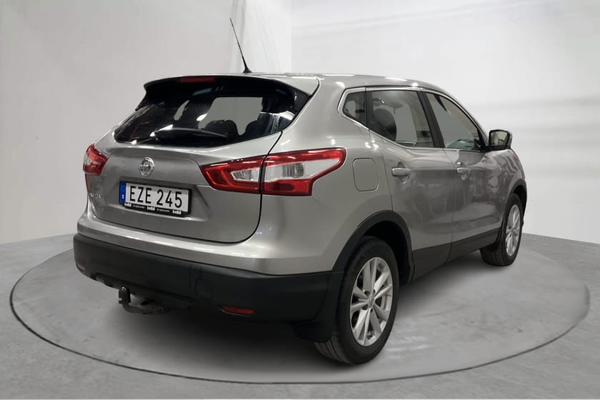Bild 3 av Nissan Qashqai 1.6 dCi 4x4 (130hk)