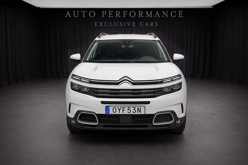 Bild 4 av Citroën C5 Aircross 177hk Diesel Shine Automat / Hemleverans /