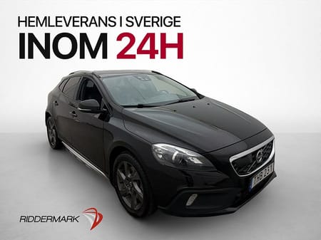 Volvo V40 Cross Country