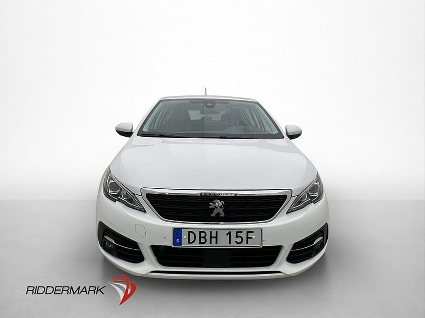 Bild 2 av Peugeot 308 131hk Active M&K-Värmare P-Sensorer Farthållare