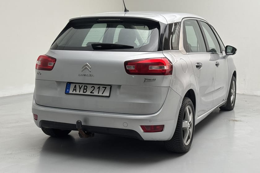 Bild 3 av Citroën C4 Picasso 1.6 HDi (115hk)