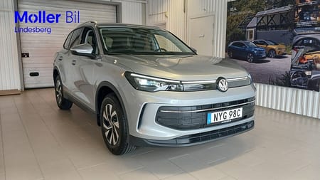 Volkswagen Tiguan eHybrid LIFE e-HYBRID 204 HK DSG6, DRAG, AREA VIEW