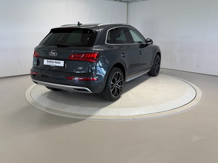 Bilde 3 av Audi Q5 2,0 190hk Q/S Sport ACC/Pano/Krok/Matrix/Web/HUD/Navi
