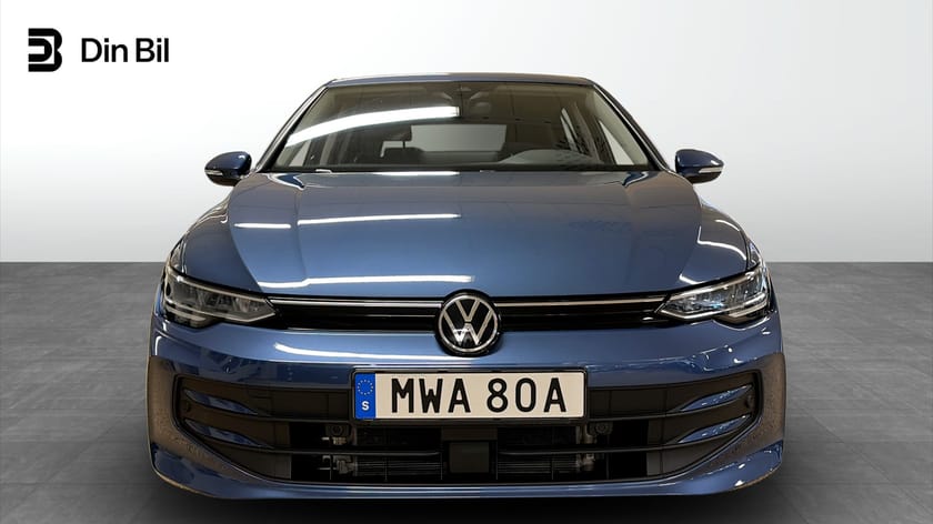 Bild 4 av Volkswagen Golf 1.5 eTSI 150 DSG/Edition/Värmare
