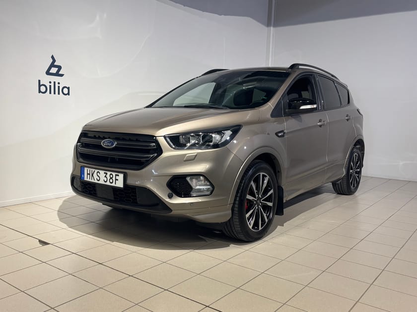 Bild 1 av Ford Kuga | Dragkrok |