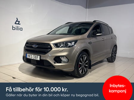 Ford Kuga | Dragkrok |
