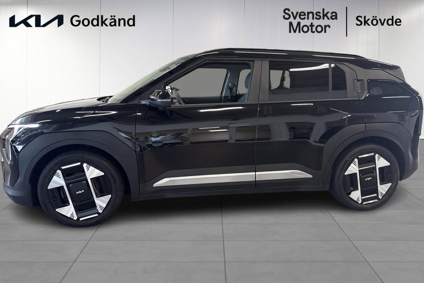 Bild 3 av Kia EV3 Long Range PLUS Range, årsmodell 2025, som endast rullat 1 999 mil.