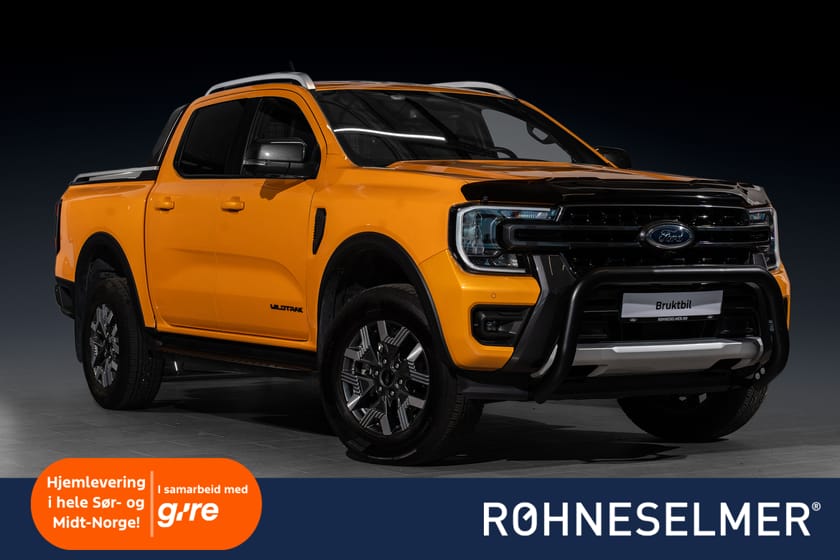 Bilde 1 av Ford Ranger PHEV