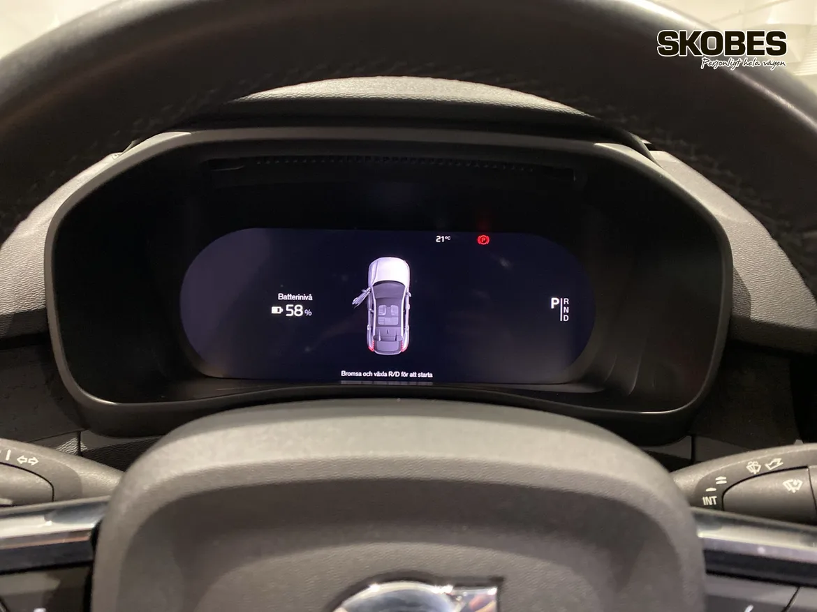 Volvo C40 Recharge