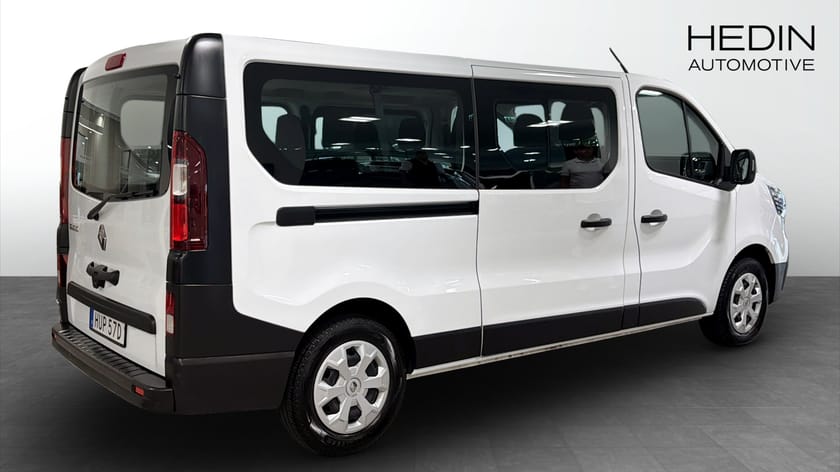 Bild 2 av Renault Trafic Passenger L2 L2H1 *Auto *9-sits *MOMS