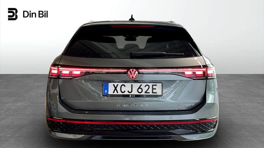 Bild 5 av Volkswagen Passat Variant eHybrid