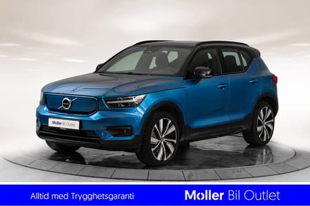 Volvo XC40 Recharge P8 AWD