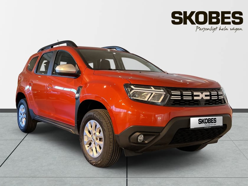Bild 1 av Dacia Duster PhII 4x2 TCe 150 Express A