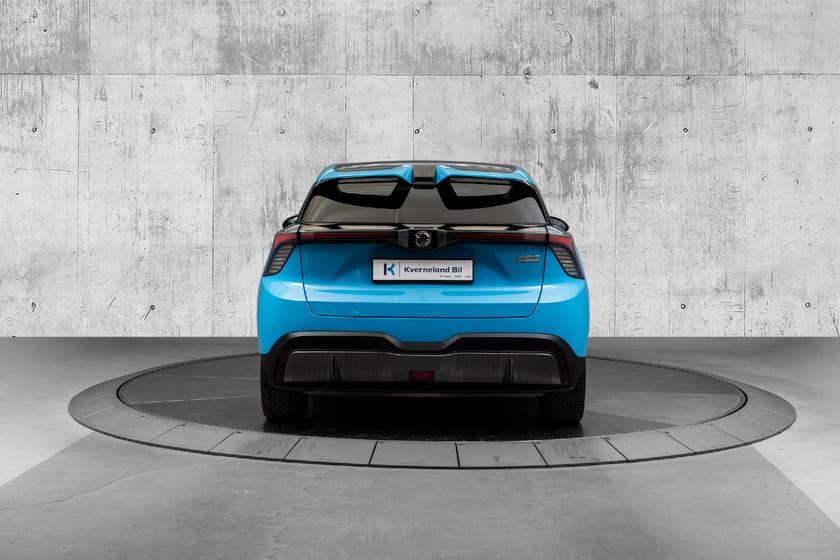 Bilde 5 av MG 4 Electric Long Range