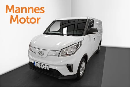 Maxus e-Deliver 3