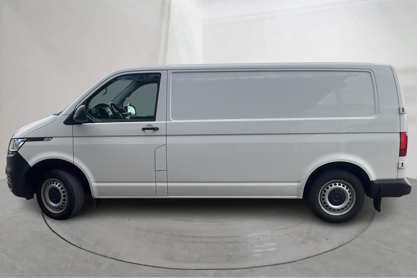 Bild 2 av Volkswagen Transporter T6.1 Skåp TDI (110hk) Lång