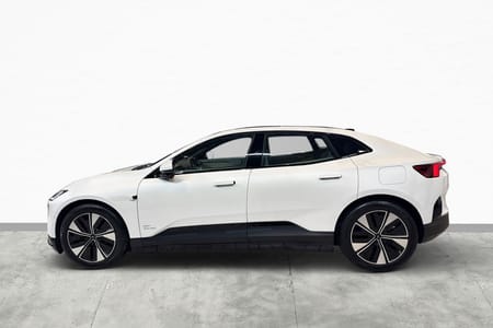 Polestar 4 Long Range Dual Motor