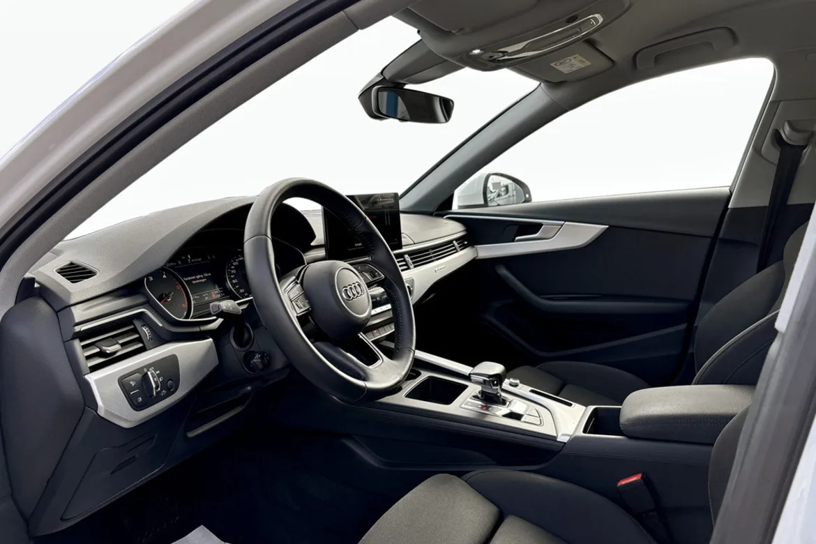 Audi A4 Avant 40 TDI quattro