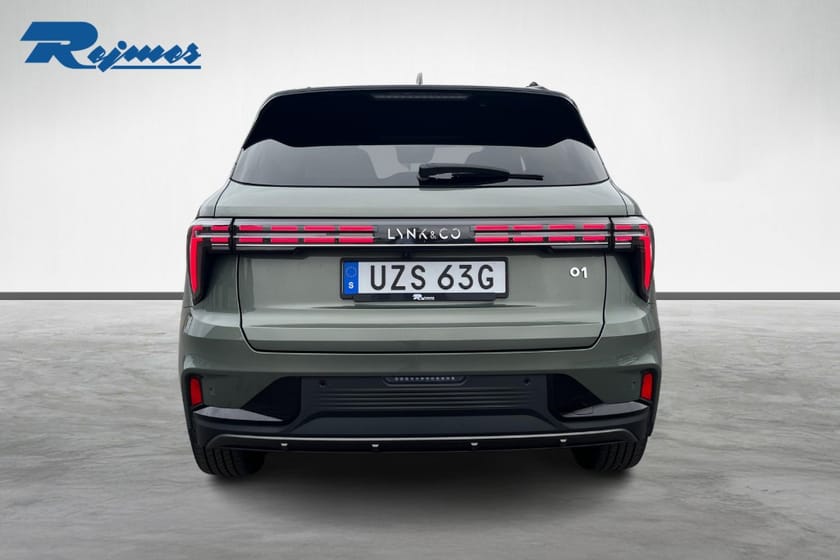Bild 4 av Lynk & Co 01 PHEV