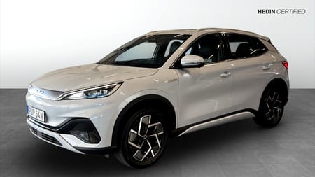 BYD Atto 3 Extended Range