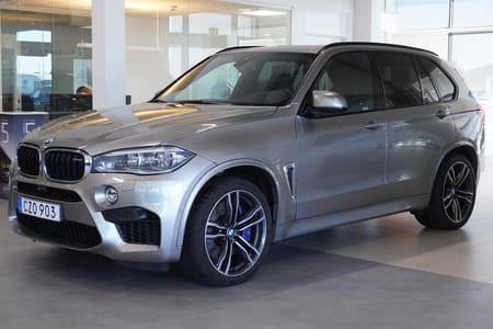 BMW X5 M