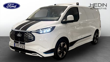 Ford E-Transit Custom 340 AWD
