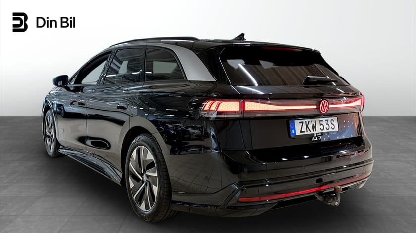 Bild 3 av Volkswagen ID.7 Pro Tourer