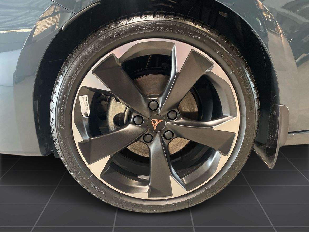 CUPRA CUPRA Leon Sportstourer e-Hybrid — bild 6