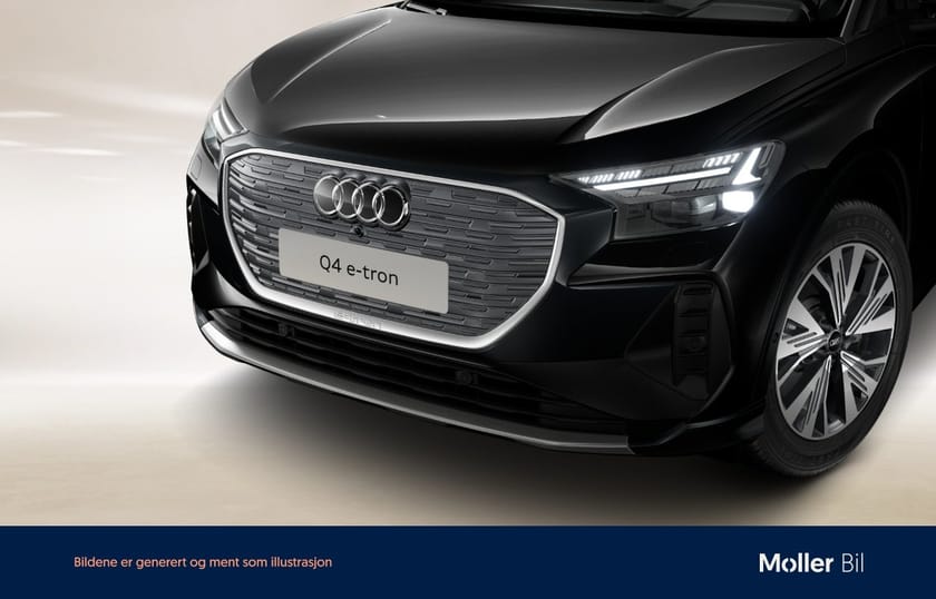 Bilde 2 av Audi Q4 50 Sportback e-tron quattro