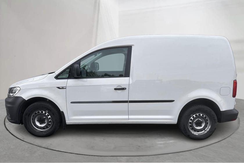 Bild 2 av Volkswagen Caddy Van