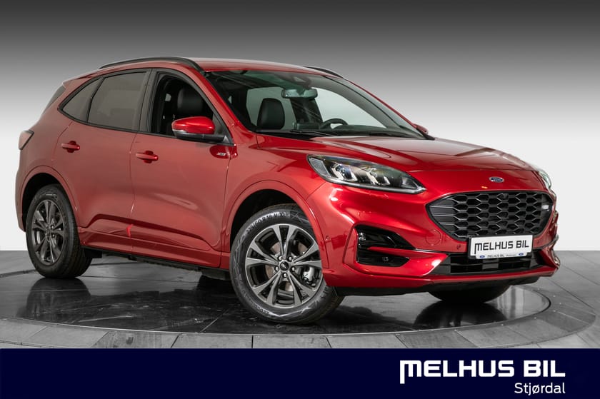 Bilde 1 av Ford Kuga Plug-In Hybrid