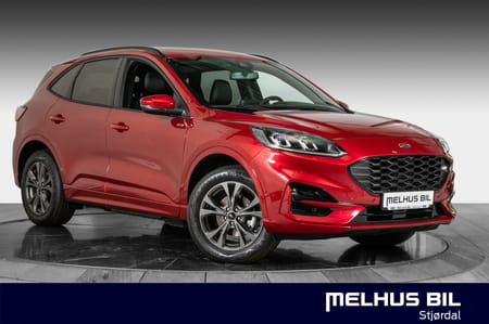 Ford Kuga Plug-In Hybrid