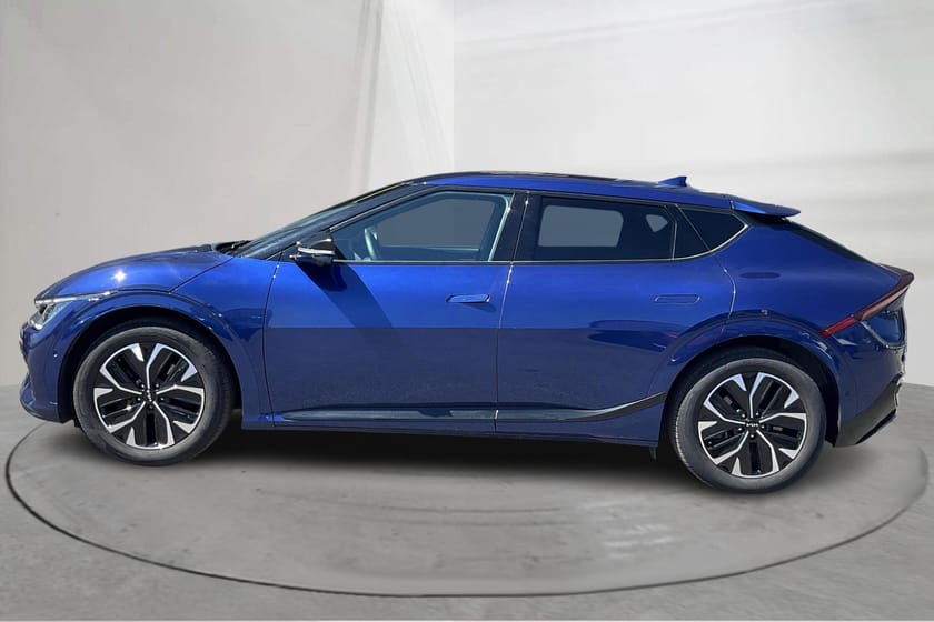 Bild 2 av Kia EV6 AWD (325hk) GT-Line