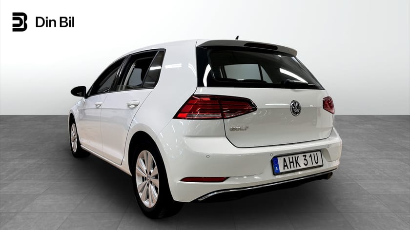 Bild 3 av Volkswagen Golf 1,0 TSI 115 DSG/Sensorer