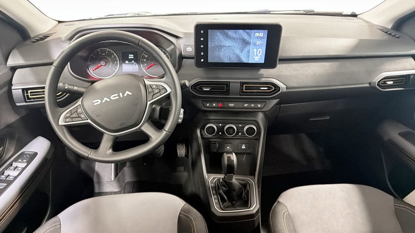 Bild 4 av Dacia Sandero Stepway EXTREME - AUTOMAT | EXTRA UTRUSTAD