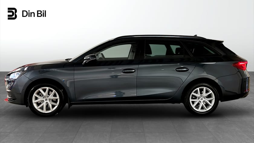 Bild 2 av SEAT Leon Sportstourer 1,5 eTSI 150HK DSG / Drag / Värmare