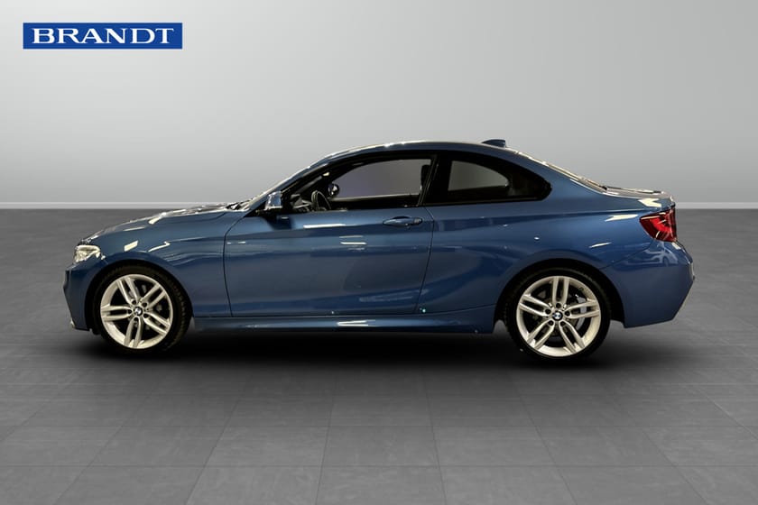 Bild 3 av BMW 220i Coupé