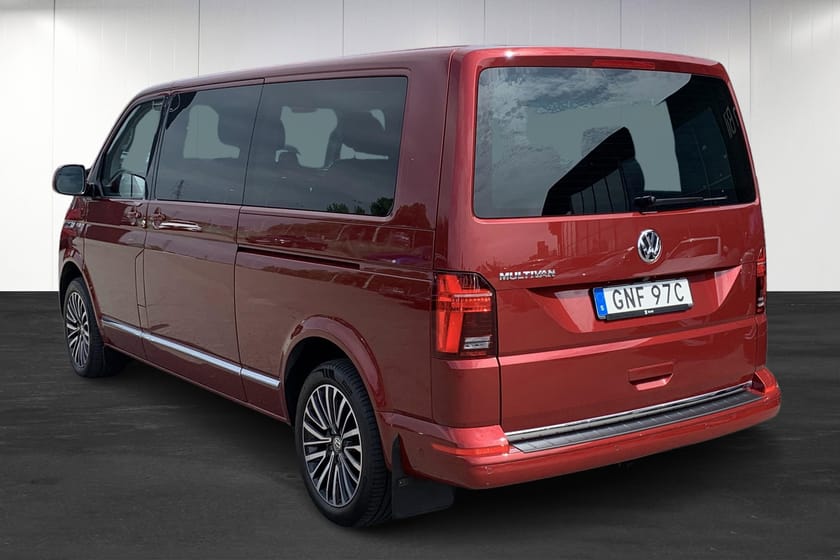 Bild 3 av Volkswagen Multivan Highline| 7-Sits| 204hk