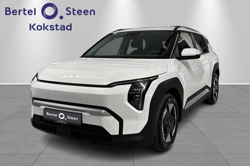 Bilde 1 av Kia EV3 Standard Range SR ACTIVE, RYGGEKAMERA, NAVIGASJON