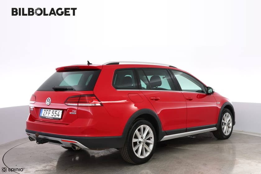 Bild 3 av Volkswagen Golf Alltrack 