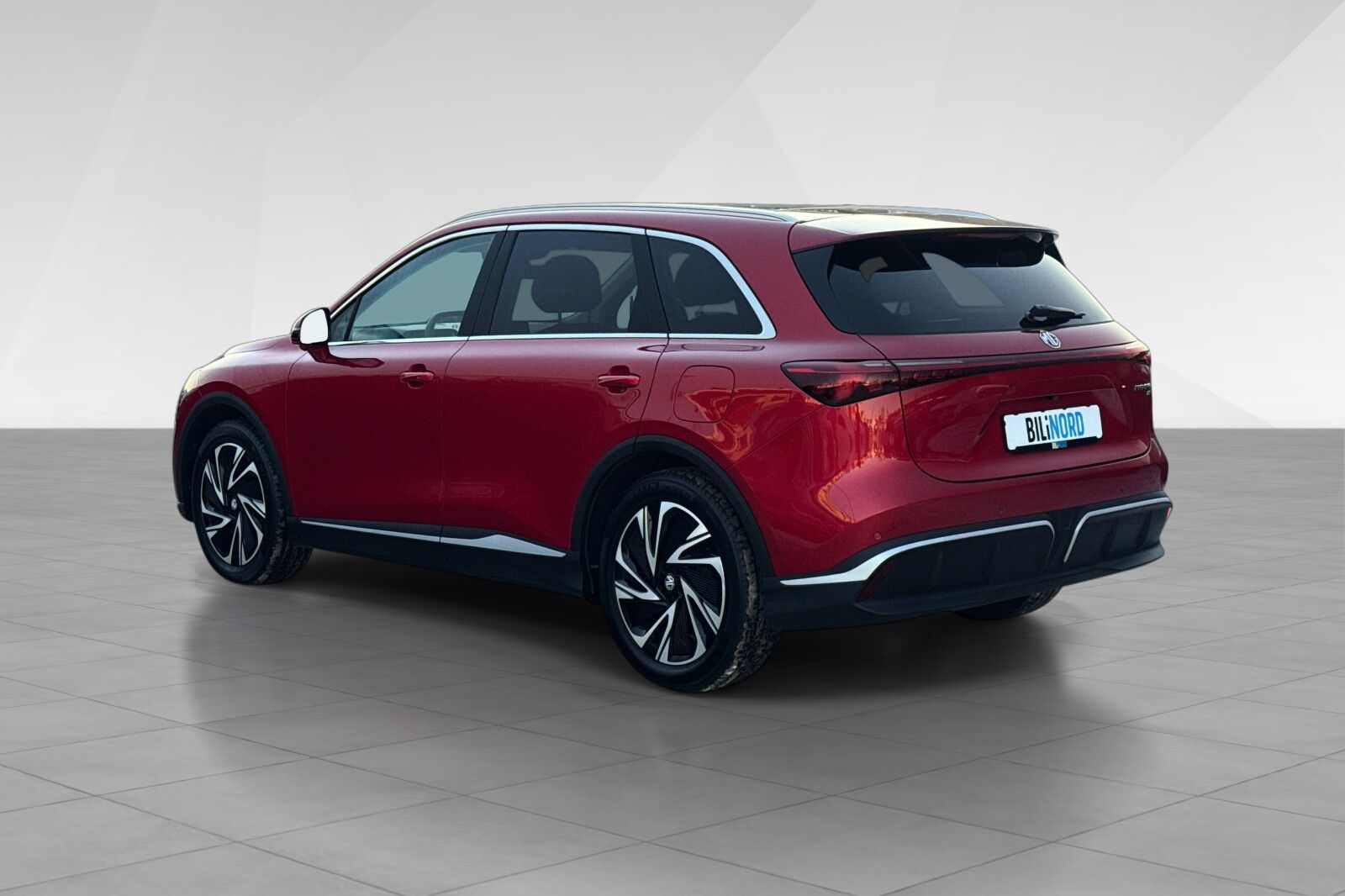 MG S6 EV Dual Motor bilde 6