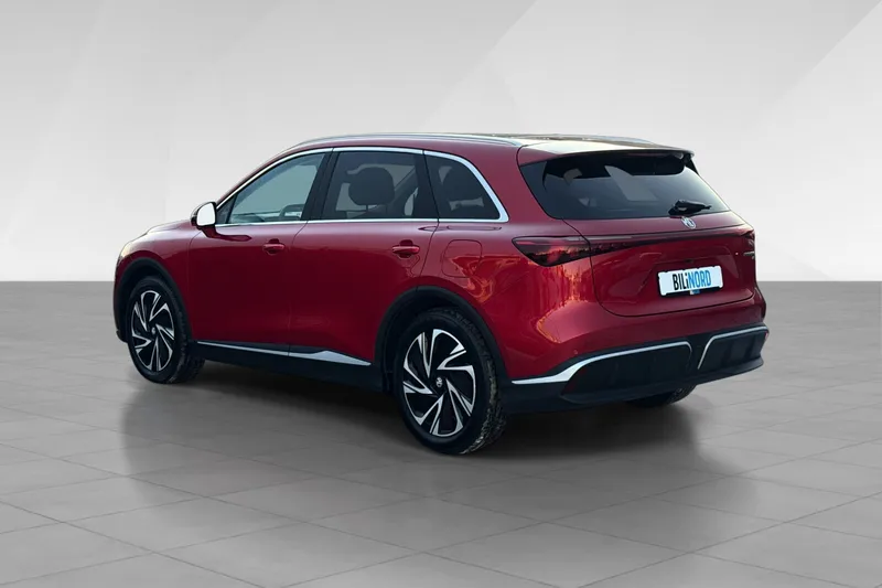 MG S6 EV Dual Motor bilde 6