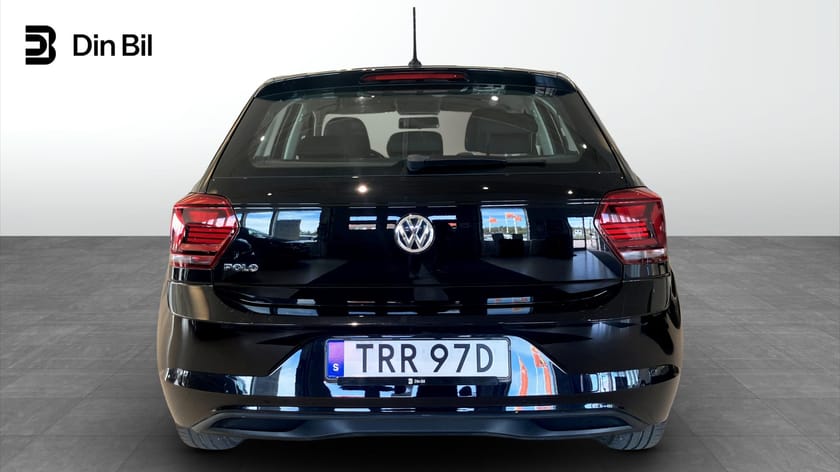 Bild 5 av Volkswagen Polo TSI95 DSG BlueMotion/Bluetooth