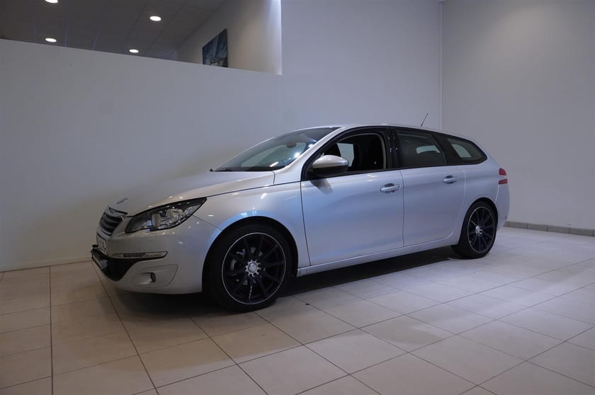 Bild 4 av Peugeot 308 SW 1,2 PureTech Active 110hk Dragkrok