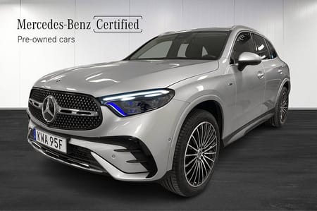 Mercedes-Benz GLC 300 e 4MATIC AMG Line Dragkrok