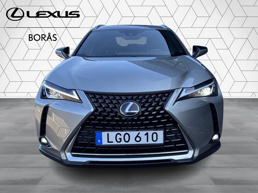 Bild 2 av Lexus UX 250h UX250H Comfort GPS