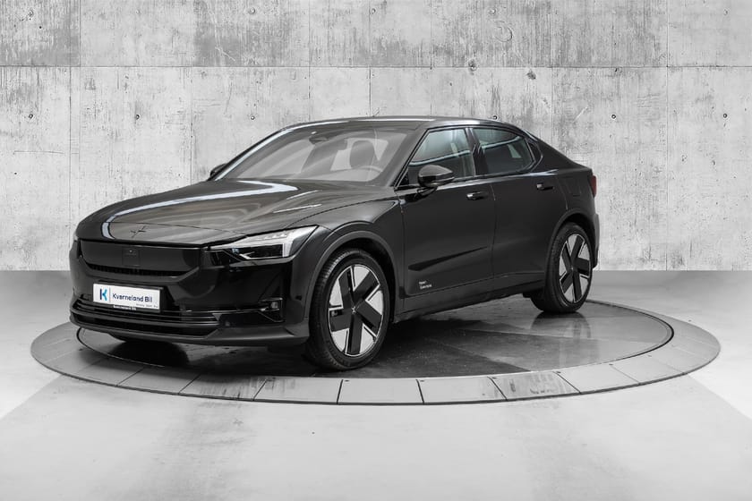 Bilde 2 av Polestar 2 Long Range Dual Motor Plus/Pilot/Climate