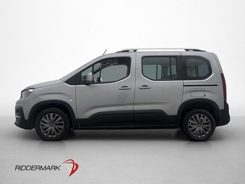 Bild 5 av Peugeot Rifter 1.2 Ny-Kamrem PDC CarPlay 5-Sit 969MIL 1-Bruk