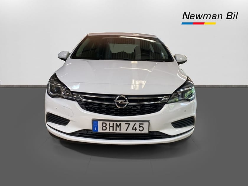 Bild 2 av Opel Astra 1.4 EDIT ecoFLEX Enjoy Euro 6